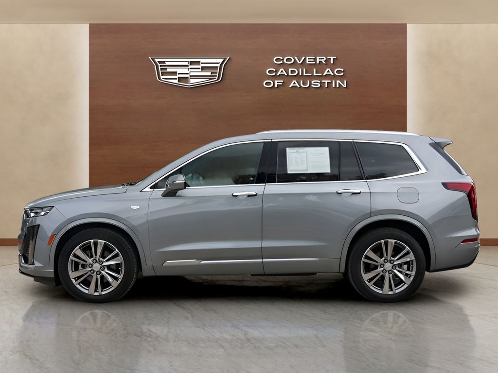 2023 Cadillac XT6 Premium Luxury