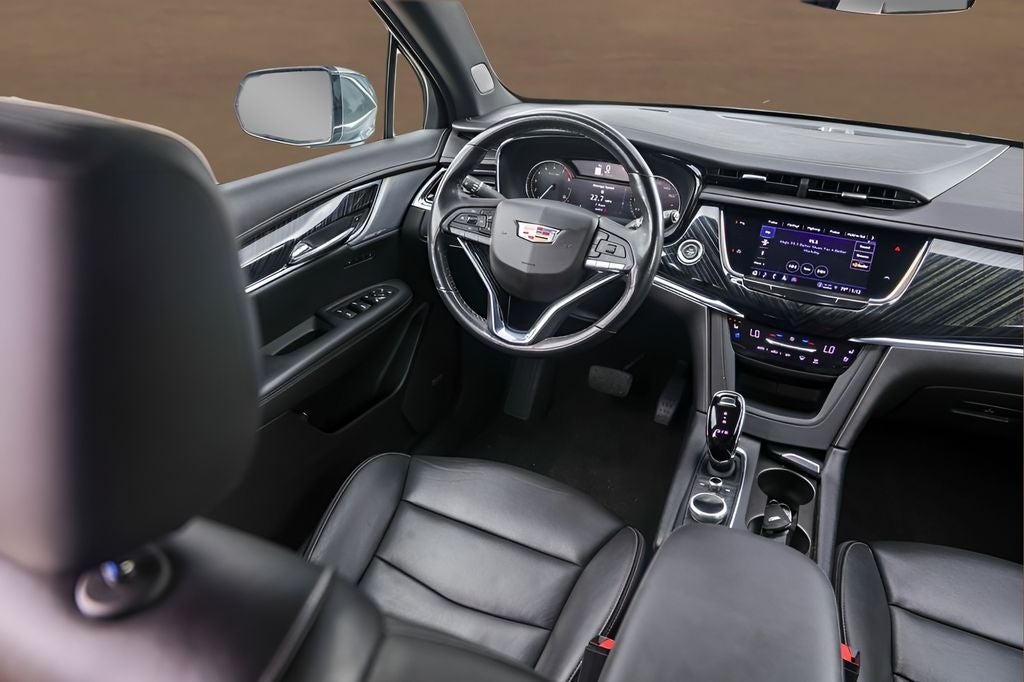 2023 Cadillac XT6 Premium Luxury