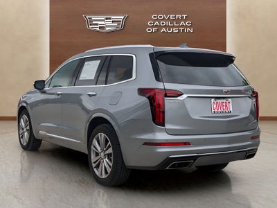 2023 Cadillac XT6 Premium Luxury