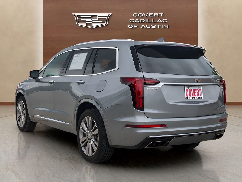 2023 Cadillac XT6 Premium Luxury
