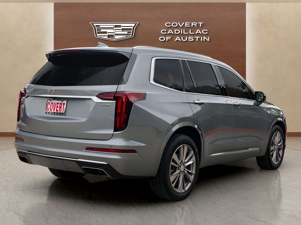 2023 Cadillac XT6 Premium Luxury