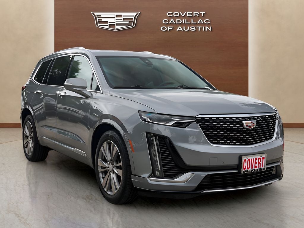 2023 Cadillac XT6 Premium Luxury