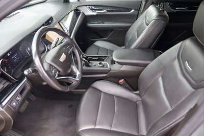 2023 Cadillac XT6 Premium Luxury