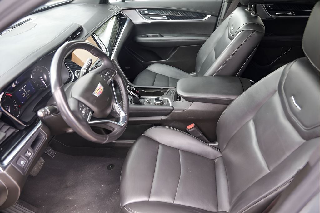 2023 Cadillac XT6 Premium Luxury