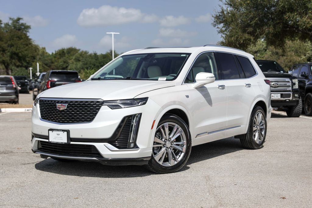 2023 Cadillac XT6 Premium Luxury