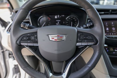 2023 Cadillac XT6 Premium Luxury
