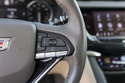 2023 Cadillac XT6 Premium Luxury