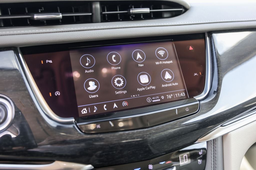 2023 Cadillac XT6 Premium Luxury
