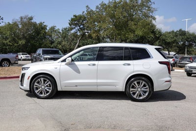2023 Cadillac XT6 Premium Luxury