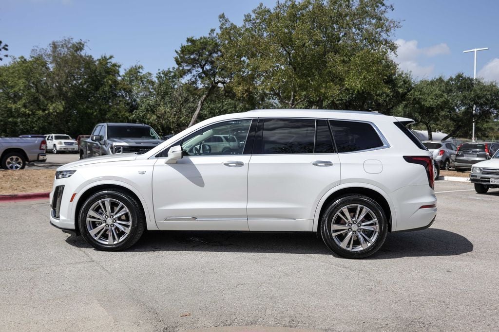 2023 Cadillac XT6 Premium Luxury