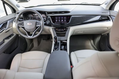 2023 Cadillac XT6 Premium Luxury
