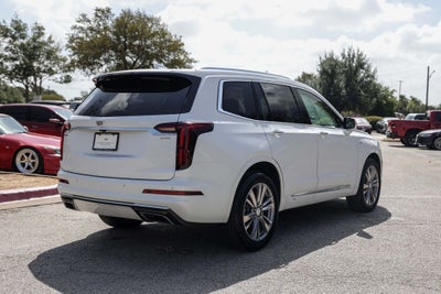 2023 Cadillac XT6 Premium Luxury