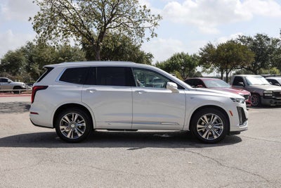 2023 Cadillac XT6 Premium Luxury
