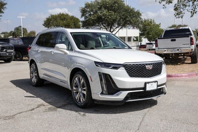 2023 Cadillac XT6 Premium Luxury