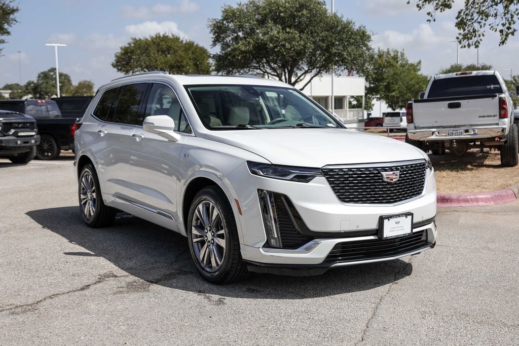 2023 Cadillac XT6 Premium Luxury