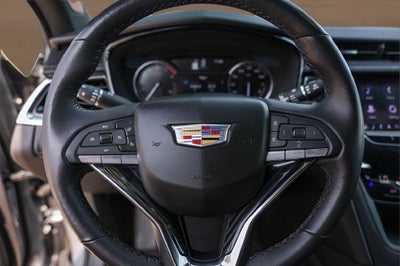 2025 Cadillac XT6 Premium Luxury