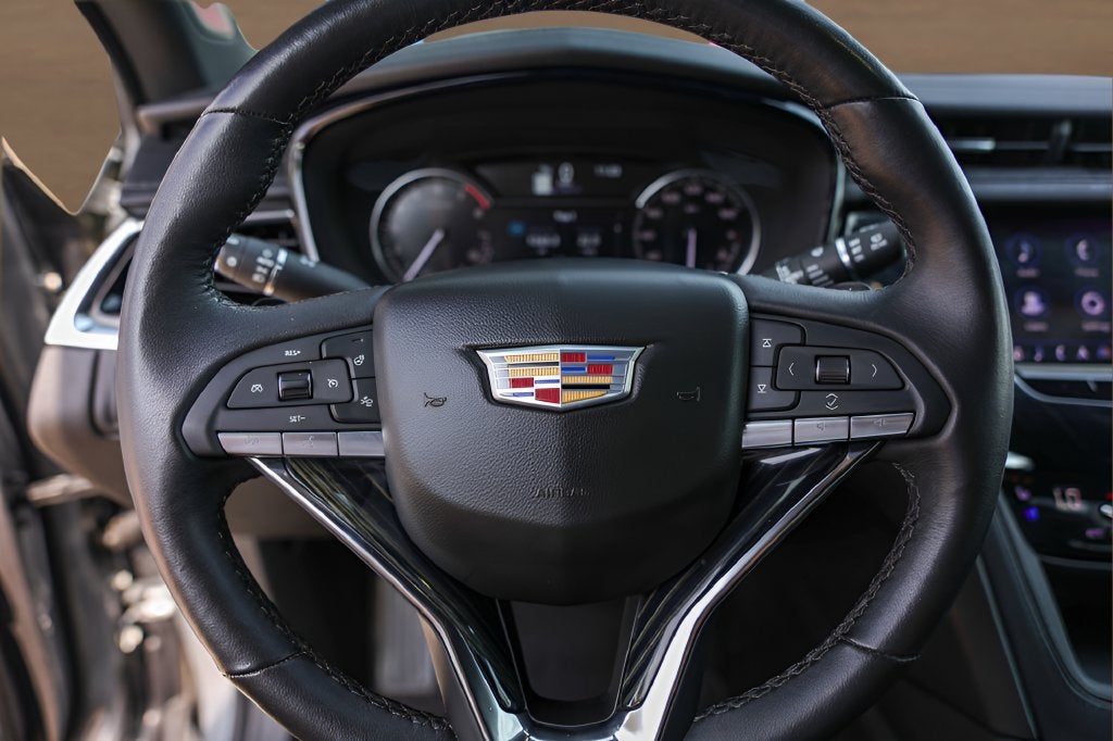 2025 Cadillac XT6 Premium Luxury