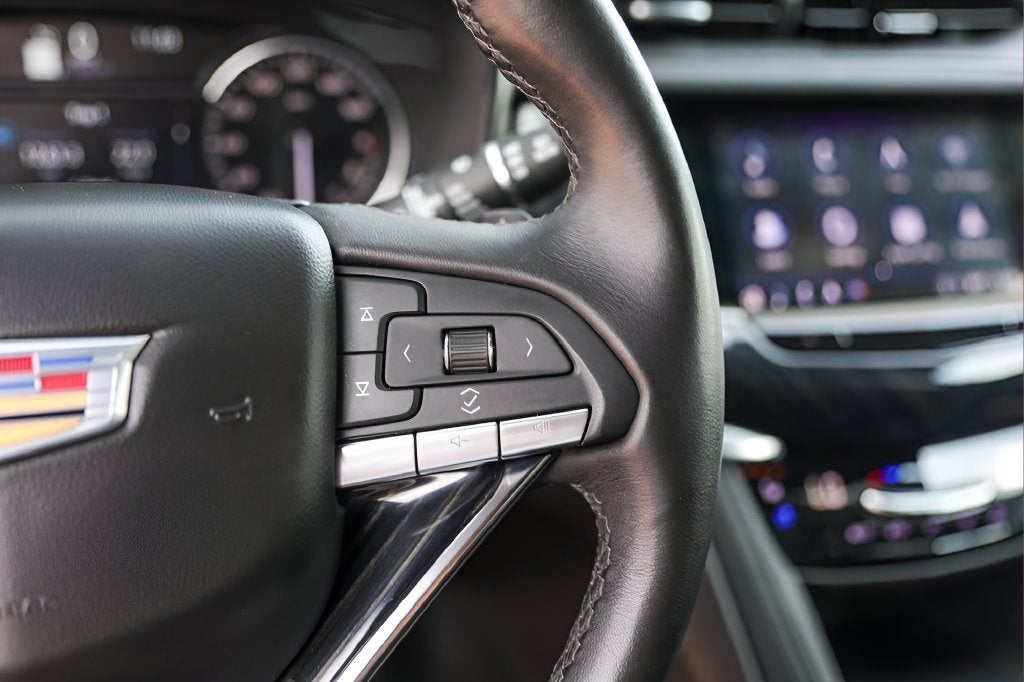 2025 Cadillac XT6 Premium Luxury