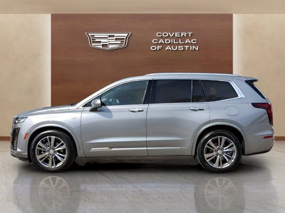 2025 Cadillac XT6 Premium Luxury
