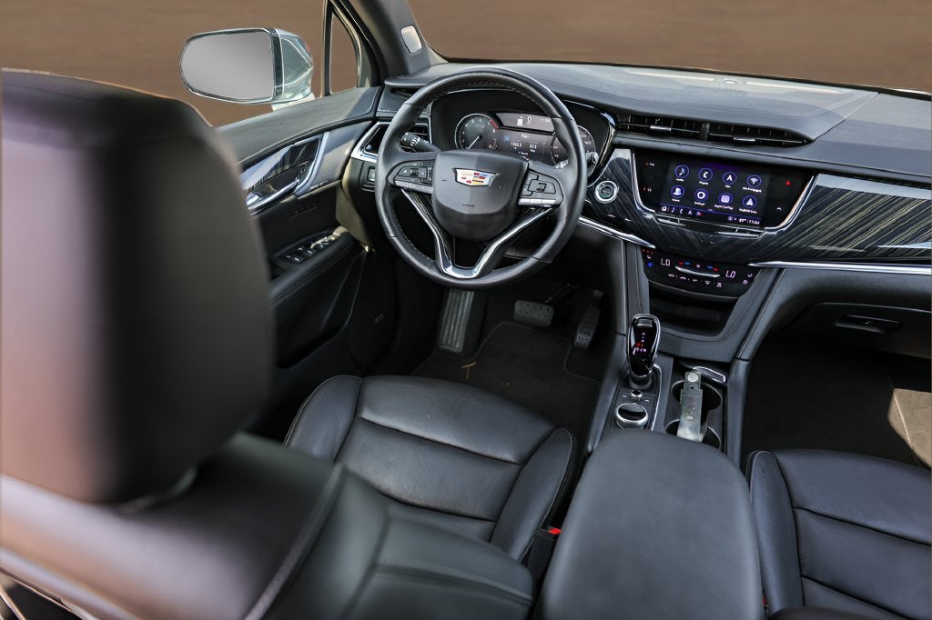 2025 Cadillac XT6 Premium Luxury
