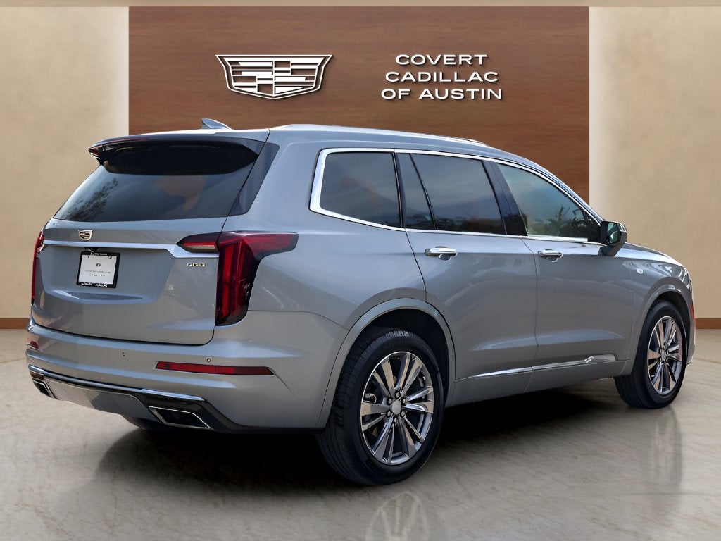 2025 Cadillac XT6 Premium Luxury