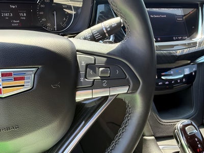 2025 Cadillac XT6 Premium Luxury