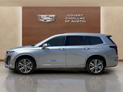 2025 Cadillac XT6 Premium Luxury