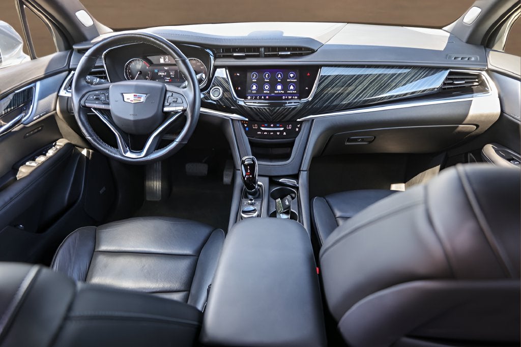 2025 Cadillac XT6 Premium Luxury