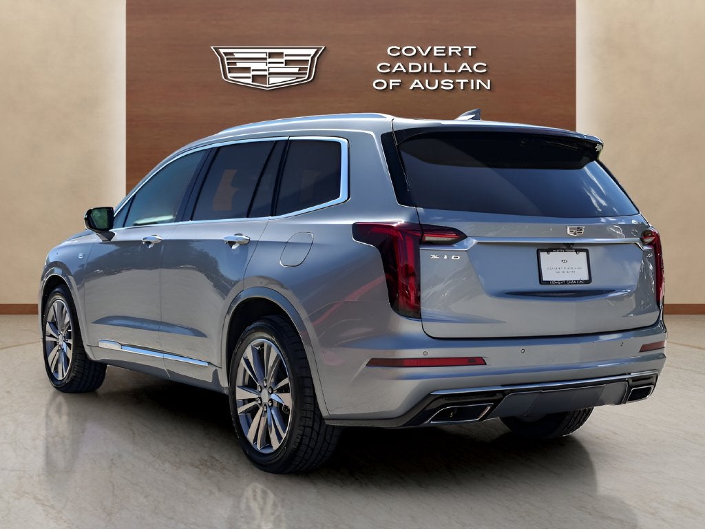 2025 Cadillac XT6 Premium Luxury