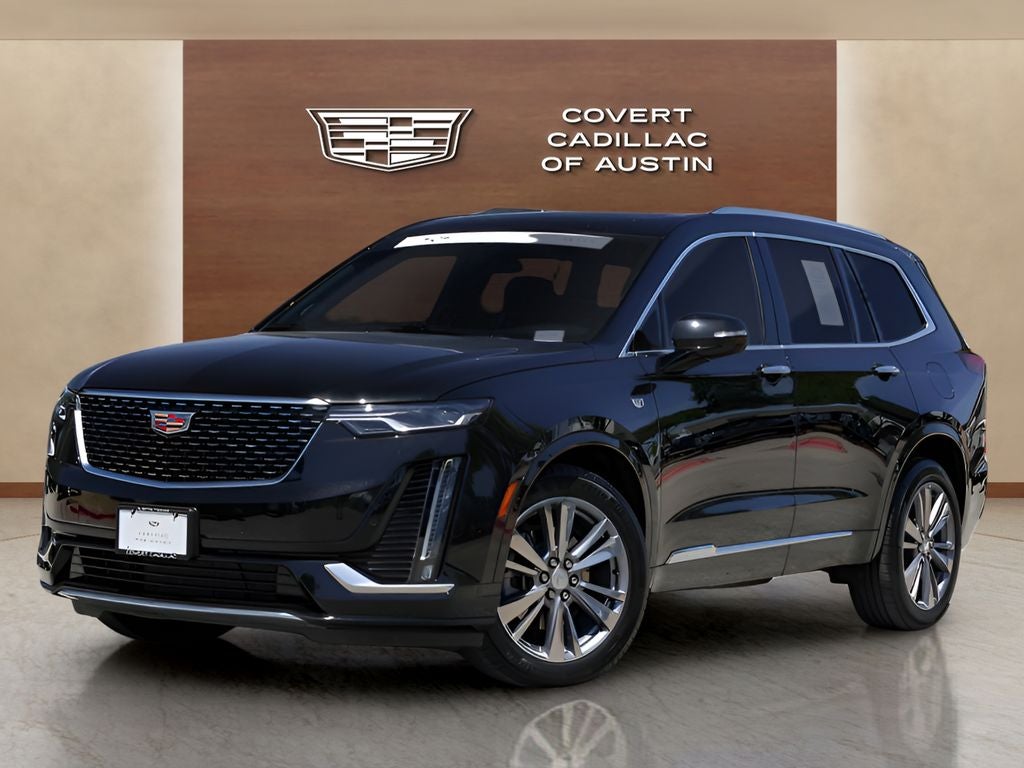 2024 Cadillac XT6 Premium Luxury