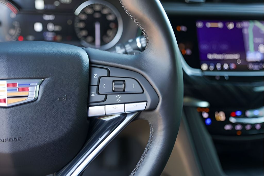 2024 Cadillac XT6 Premium Luxury