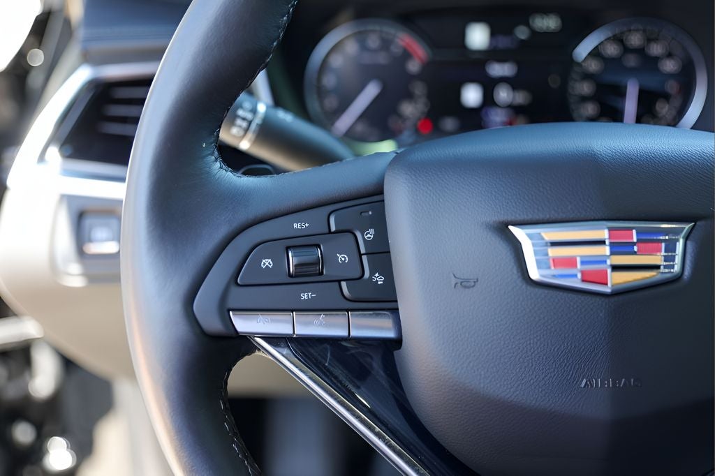 2024 Cadillac XT6 Premium Luxury