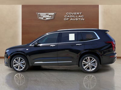 2024 Cadillac XT6 Premium Luxury