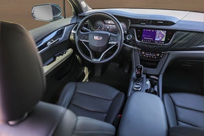 2024 Cadillac XT6 Premium Luxury