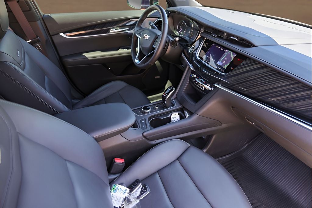 2024 Cadillac XT6 Premium Luxury