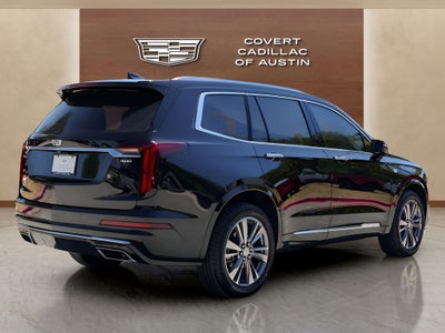 2024 Cadillac XT6 Premium Luxury
