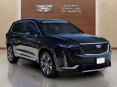 2024 Cadillac XT6 Premium Luxury