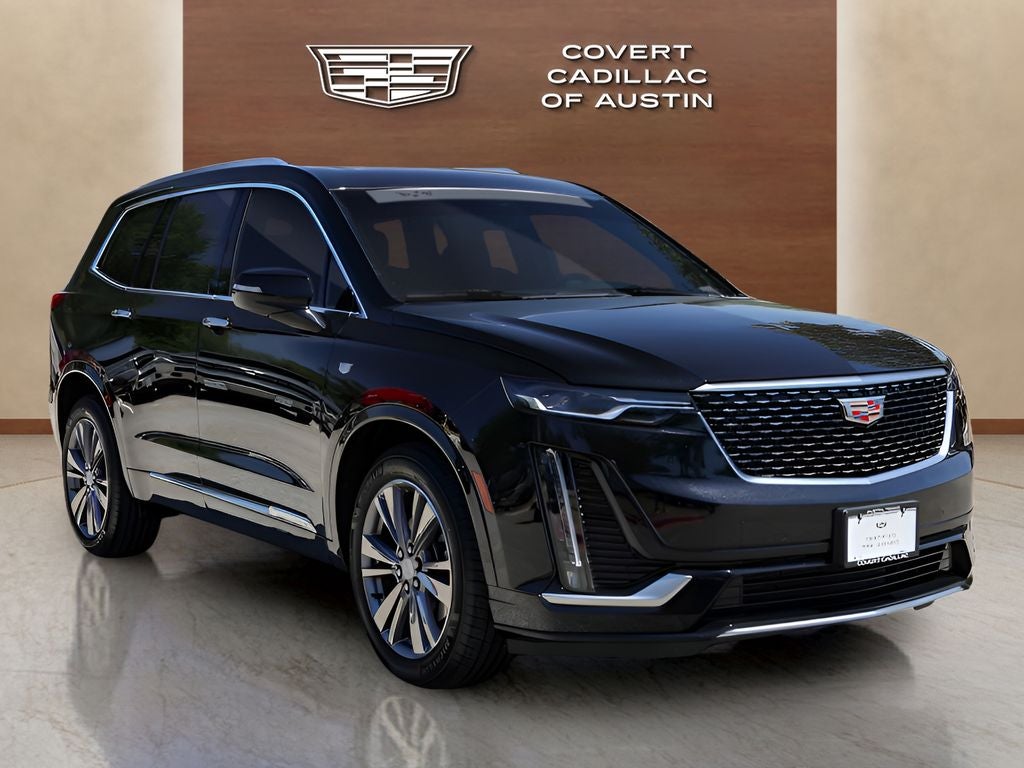 2024 Cadillac XT6 Premium Luxury