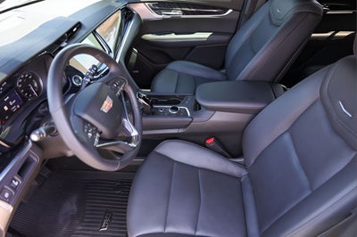 2024 Cadillac XT6 Premium Luxury