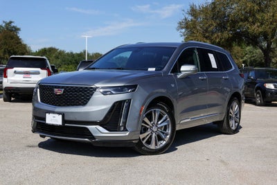 2025 Cadillac XT6 Premium Luxury