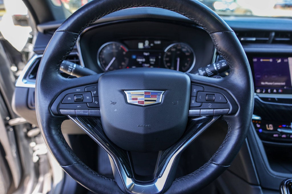 2025 Cadillac XT6 Premium Luxury