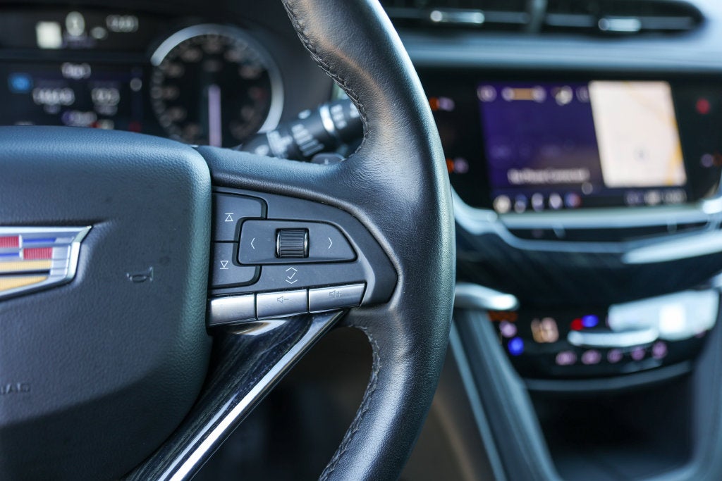 2025 Cadillac XT6 Premium Luxury