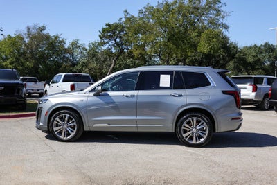 2025 Cadillac XT6 Premium Luxury