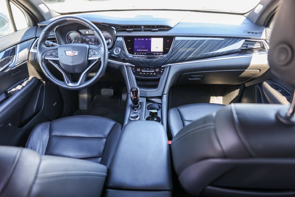 2025 Cadillac XT6 Premium Luxury