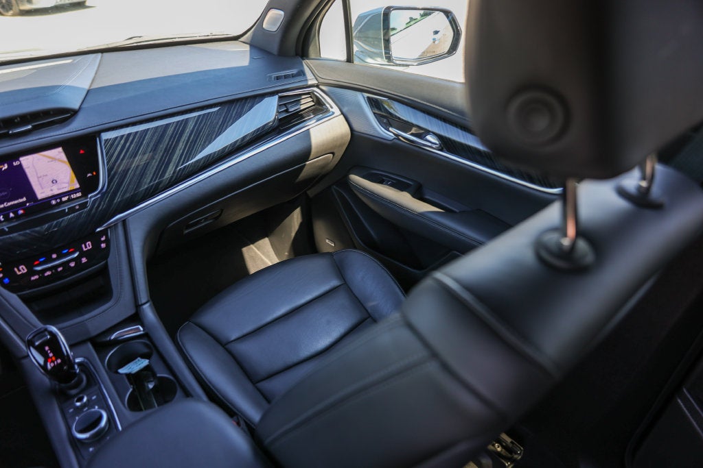 2025 Cadillac XT6 Premium Luxury