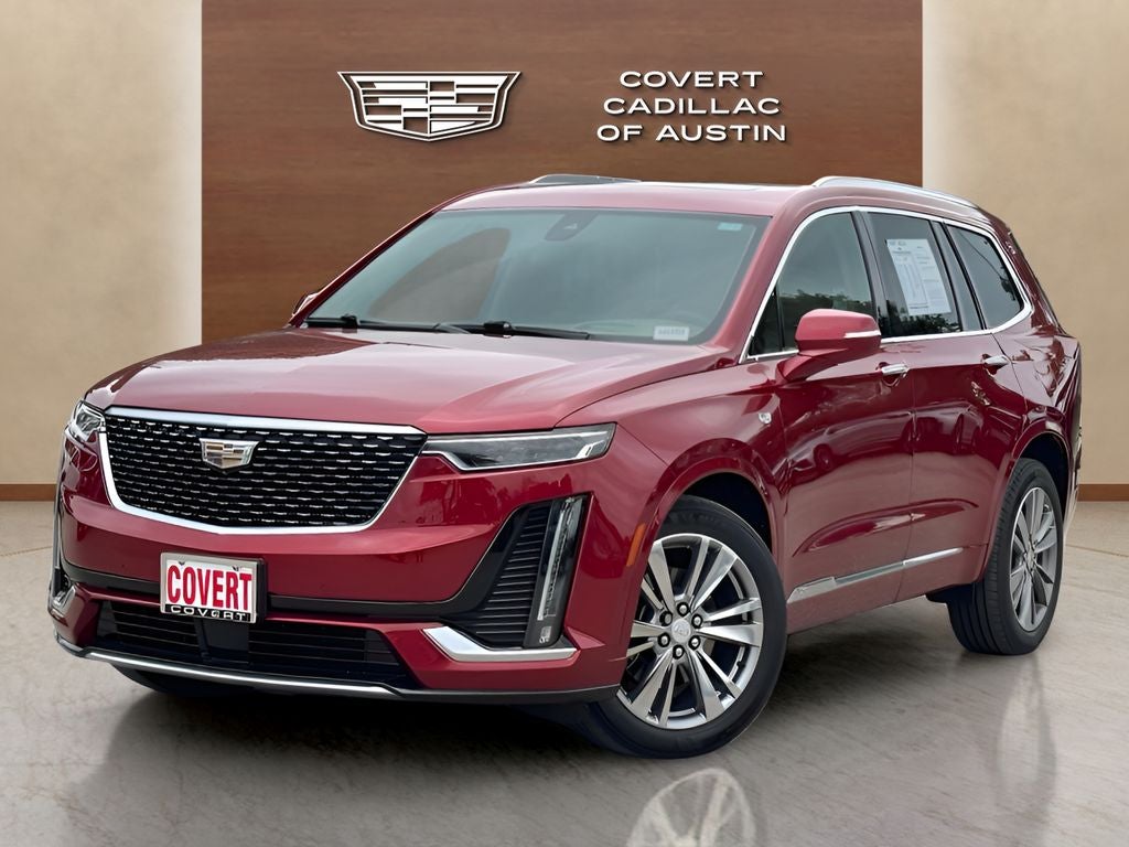 2022 Cadillac XT6 Premium Luxury