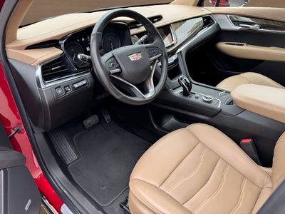 2022 Cadillac XT6 Premium Luxury