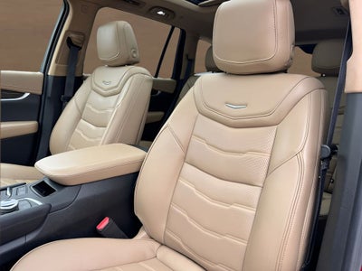 2022 Cadillac XT6 Premium Luxury