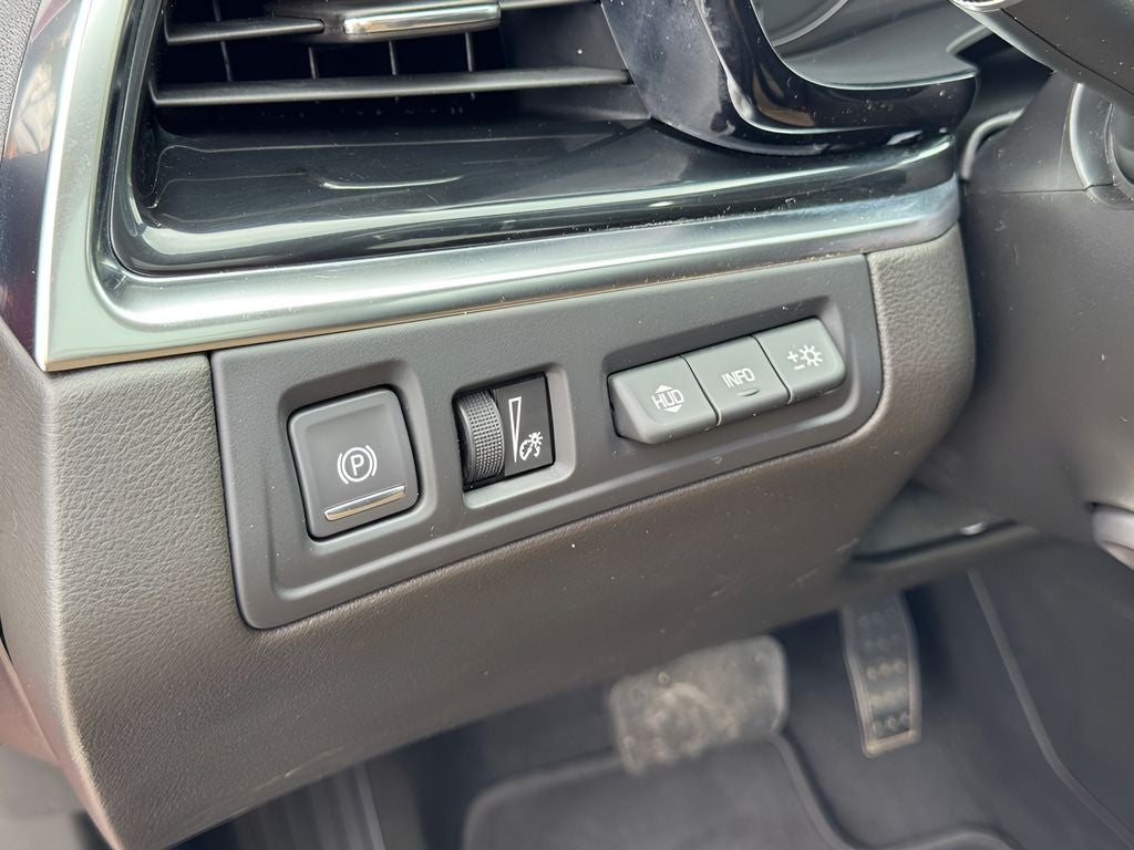 2022 Cadillac XT6 Premium Luxury