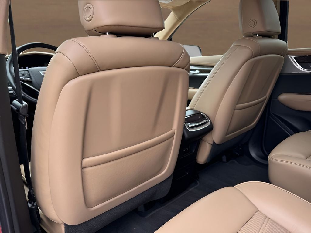 2022 Cadillac XT6 Premium Luxury
